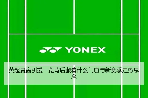 英超夏窗引援一览背后藏着什么门道与新赛季走势悬念